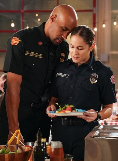 Station 19: Season 4, Episode 5 .